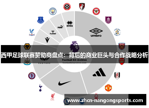 西甲足球联赛赞助商盘点：背后的商业巨头与合作战略分析