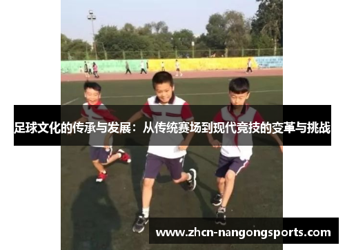 足球文化的传承与发展：从传统赛场到现代竞技的变革与挑战