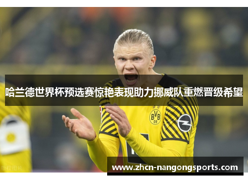 哈兰德世界杯预选赛惊艳表现助力挪威队重燃晋级希望