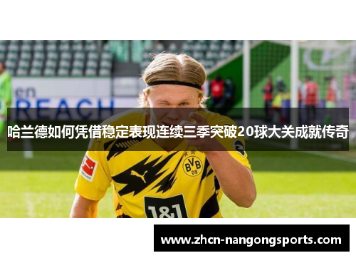 哈兰德如何凭借稳定表现连续三季突破20球大关成就传奇